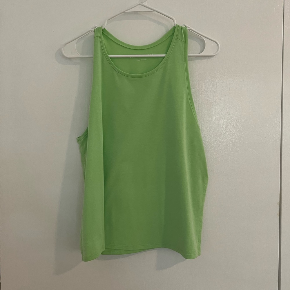 Outdoor voices tank